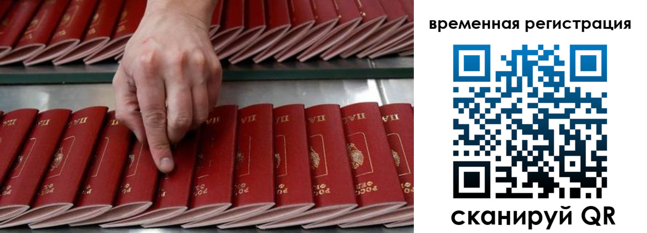 временная регистрация в квартире в Светогорске